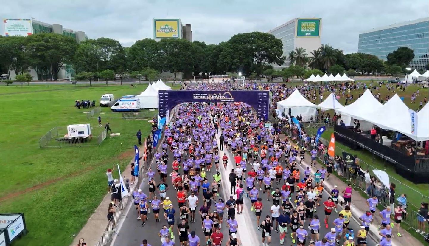 Maratona de Brasilia